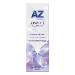 AZ 3D White Illuminate Perfezione dentifricio sbiancante rivitalizzante 50 ml