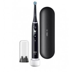 Oral B Io Series & Black spazzolino elettrico smart + 2 testine refill