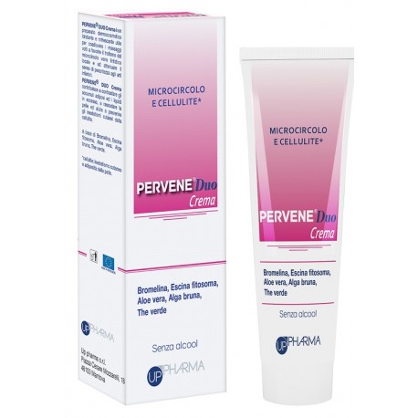 Pervene Duo Crema idratante per il microcircolo 150 ml