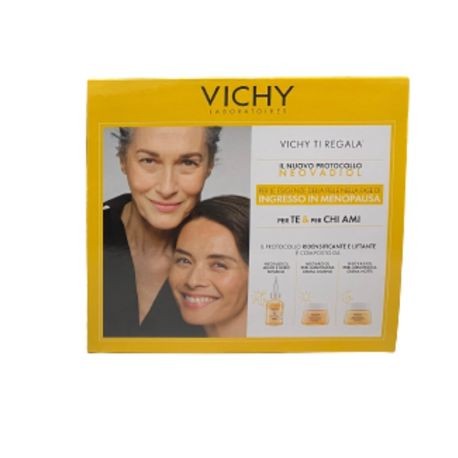 Vichy Protocollo ridensificante e liftante