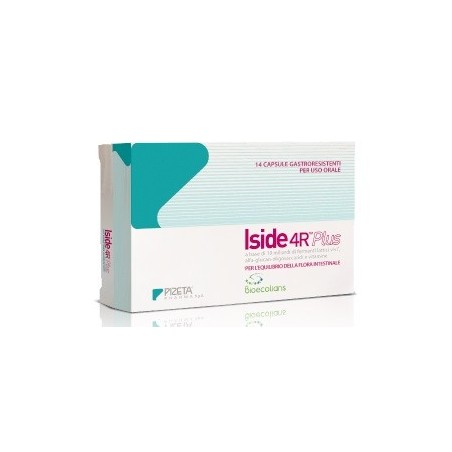 ISIDE 4R PLUS 14 CAPSULE ISIDE 4R PLUS 14 CAPSULE