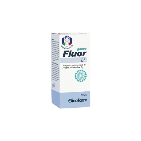 FLUORD3 GOCCE 10ML