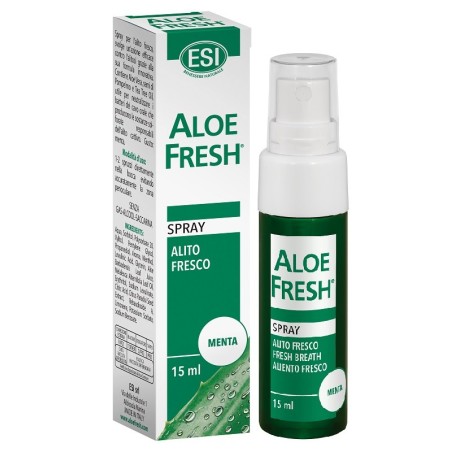 Esi Aloe Fresh Spray Alito Fresco 15 ml Esi Aloe Fresh Spray Alito Fresco 15 ml