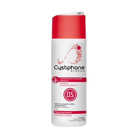 Cystiphane DS Shampoo antiforfora intensivo 200 ml