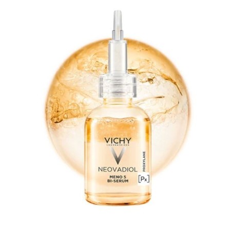 Vichy Neovadiol Siero Bifasico Solution 5 siero viso pelle in menopausa 30 ml Vichy Neovadiol Siero Bifasico Solution 5 siero viso pelle in menopausa 30 ml