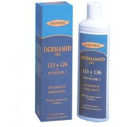Dermamid Oil olio da bagno detergente emolliente per dermatite 250 ml