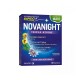 NovaNight tripla azione integratore per insonnia e risvegli notturni 16 compresse