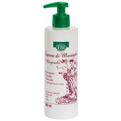 ESI Sapone di Marsiglia liquido con olio d'oliva 400 ml