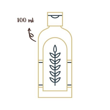 Shampoo 100 ml OMAGGIO