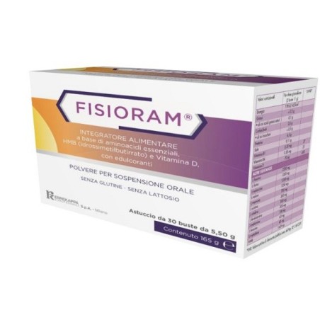 Fisioram 30 Bustine Fisioram 30 Bustine