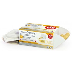 Pic Pronto Digitest Lancette Pungidito Gauge 32 - 25 Pezzi