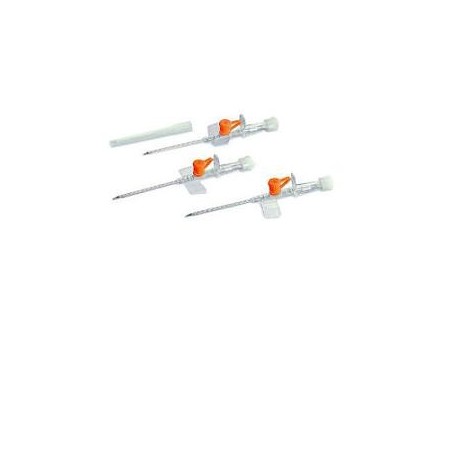 Ago Cannula Raccordo Perm CH14 Ago Cannula Raccordo Perm CH14