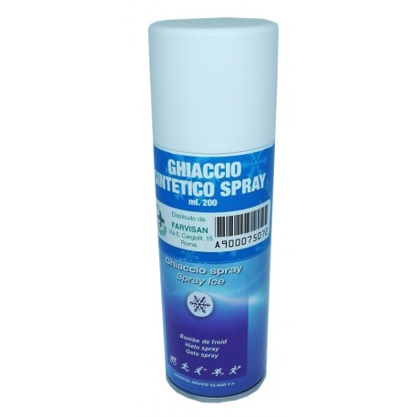 Ghiaccio Spray Farvisan 200 ml