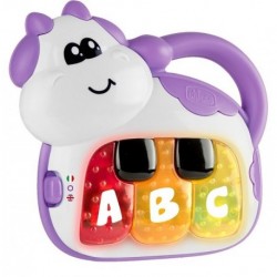 Chicco Gioco Cow Piano  Italiano/Inglese