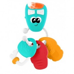 Chicco Gioco Electronic Keys Italiano/Inglese