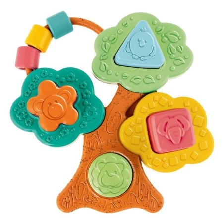 Chicco Gioco Baobab Forme e Incastri Chicco Gioco Baobab Forme e Incastri