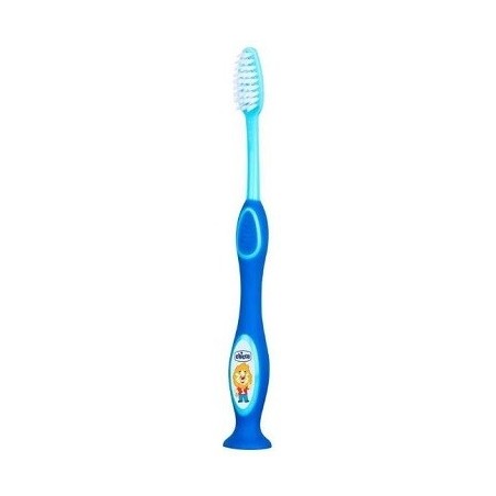 Chicco Spazzolino 3-6 Anni Blu 