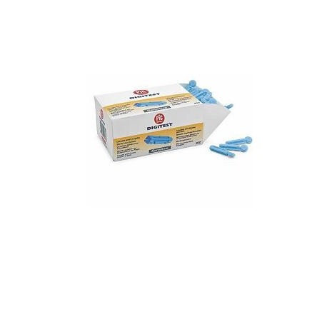 Pic Digitest Gauge 28 Lancette Pungidito  200 Pezzi