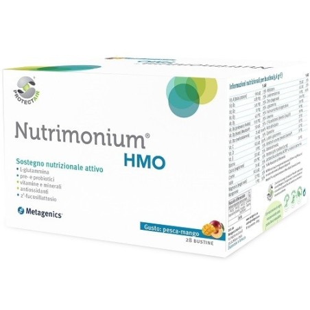 Nutrimonium HMO 28 Bustine Nutrimonium HMO 28 Bustine