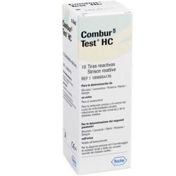 Striscia Visiva Combur 5 Autoanalisi Urine 10 Strisce
