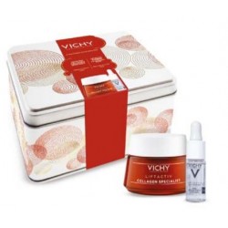 Vichy Box protocollo Liftactiv Collagen Specialist + Supreme HA Epidermic Filler