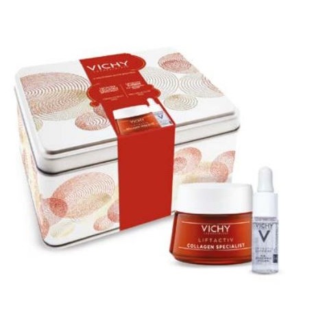 Vichy Box protocollo Liftactiv Collagen Specialist + Supreme HA Epidermic Filler