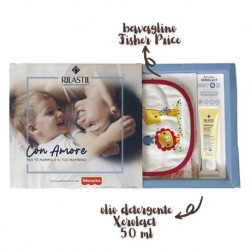 Box Con Amore Rilastil e Fisher Price