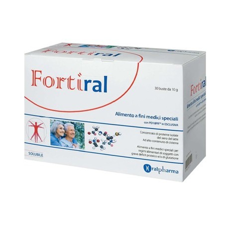 Fortiral 30 Bustine Fortiral 30 Bustine