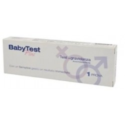 Test Gravidanza Babytest Plus 1 Pezzo