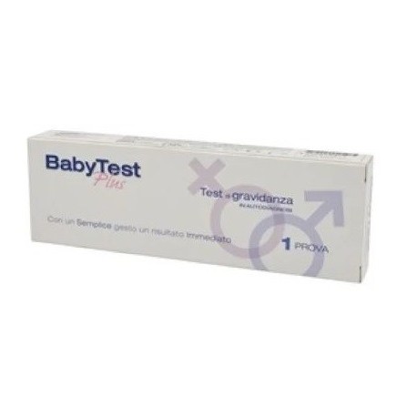 Test Gravidanza Babytest Plus 1 Pezzo