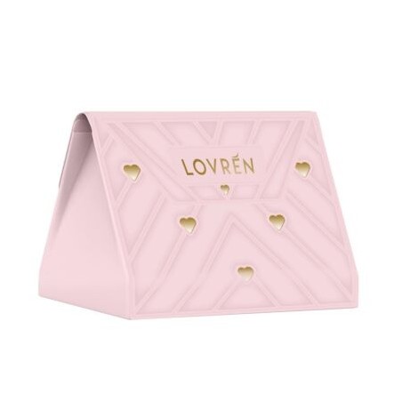 Lovren Kit 2 Mascara M3 + Crema viso V2 + Contorno occhi EC2