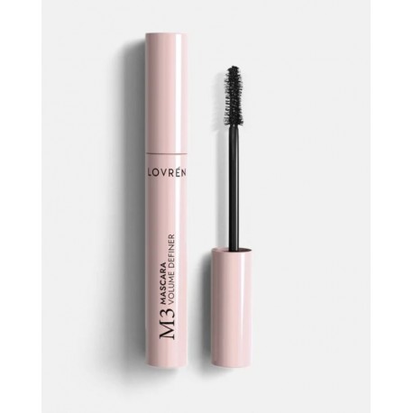 Lovren Kit 2 Mascara M3 + Crema viso V2 + Contorno occhi EC2