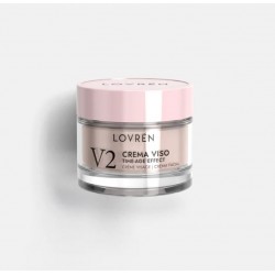 Lovren Kit 2 Mascara M3 + Crema viso V2 + Contorno occhi EC2