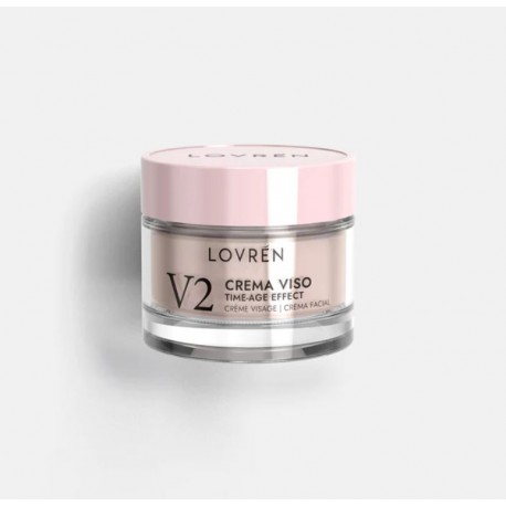 Lovren Kit 2 Mascara M3 + Crema viso V2 + Contorno occhi EC2