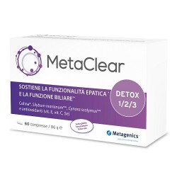METACLEAR 60 CAPSULE