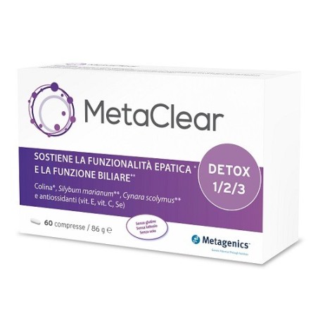 METACLEAR 60 CAPSULE METACLEAR 60 CAPSULE