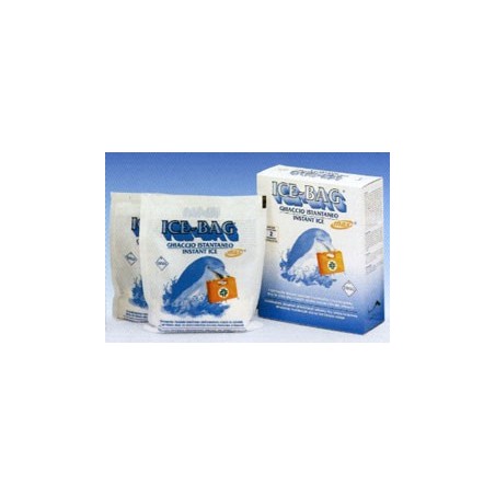 Dolorelax Ice Bag - Busta Ghiaccio 2 Pezzi Dolorelax Ice Bag - Busta Ghiaccio 2 Pezzi