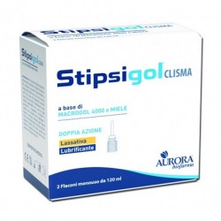 Stipsigol Clisma 2x120 ml