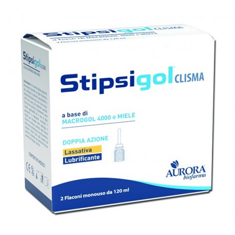 Stipsigol Clisma 2x120 ml