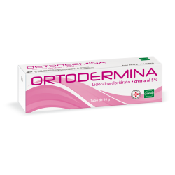 Sofar Ortodermina Crema Al 5% 10 g