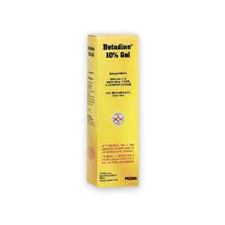 Betadine gel 10% 100 g