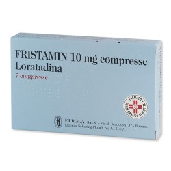 Fristamin 10 mg 7 compresse