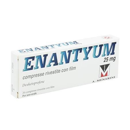Farma 1000 Enantyum Compresse Rivestite Con Film Farma 1000 Enantyum Compresse Rivestite Con Film