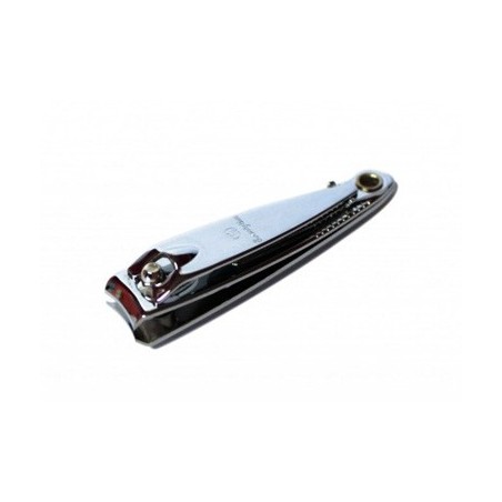 Beautytime Taglia unghie mani classico in acciaio cromato con lame temprate 1 pezzo Beautytime Taglia unghie mani classico in acciaio cromato con lame temprate 1 pezzo