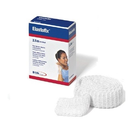 Elastofix Rete tubolare elastica mano/braccio per medicazioni 250 cm Elastofix Rete tubolare elastica mano/braccio per medicazioni 250 cm