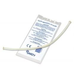 Safety Laccio emostatico tubolare in lattice di gomma naturale ad elevata elasticità 30 cm