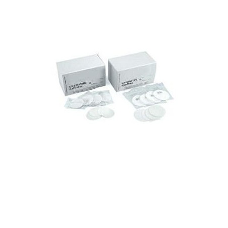 Safety Ostie realizzate con amido di mais senza glutine 7 cm 50 pezzi Safety Ostie realizzate con amido di mais senza glutine 7 cm 50 pezzi
