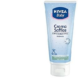 Nivea Baby Crema soffice per idratazione quotidiana di viso e corpo dei bambini 100 ml