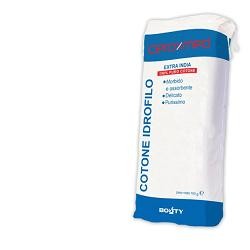 Ceroxmed Cotone idrofilo per uso sanitario e oftalmico 100 g