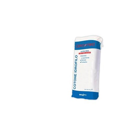 Ceroxmed Cotone idrofilo per uso sanitario e oftalmico 100 g